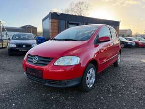 Volkswagen Fox Fresh TÜV NEU/KLIMA/ZENTRALVERRIEGELUNG