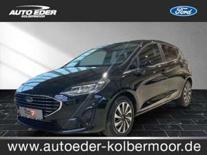 Ford Fiesta Titanium X Bluetooth LED Klima Einparkhilfe Bild 1
