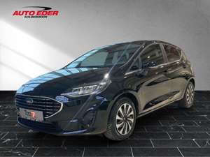 Ford Fiesta Titanium X Bluetooth LED Klima Einparkhilfe Bild 2