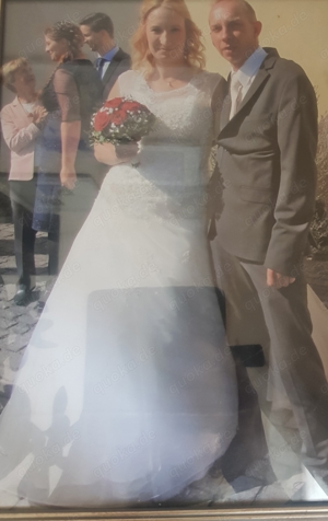 Hochzeitkleid 