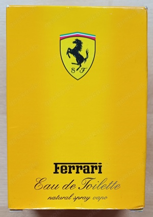 Ferrari Parfüm Eau de Toilette