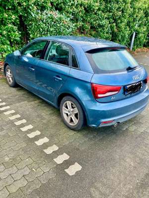 Audi A1 sportback