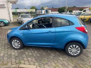 Ford Ka/Ka+ Titanium Klimaanlage Allwetterreifen 1.Hand Bild 4