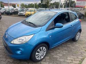 Ford Ka/Ka+ Titanium Klimaanlage Allwetterreifen 1.Hand Bild 5
