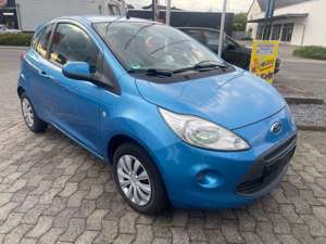 Ford Ka/Ka+ Titanium Klimaanlage Allwetterreifen 1.Hand Bild 2