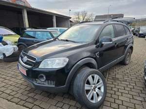 Chevrolet Captiva 2.0 Automatik 4x4 Leder Klimatr Tüv Anhk