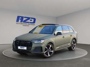 Audi Q7 50 TDI quatt S-LINE 7SITZ STNDHZ PANO AHK BO