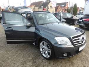 Mercedes-Benz G LK-Klasse GLK 320 CDI 4Matic 7G-Tronic Sport-Paket