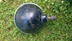  Bosch original Vorkriegsscheinwerfer 170mm Dm.  mit original Glas.