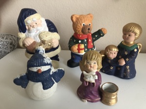 Weihnachtsdekoration Bild 8