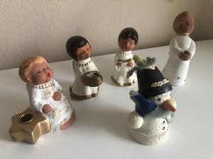 Weihnachtsdekoration Bild 6