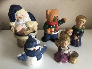 Weihnachtsdekoration Bild 9