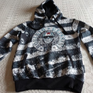 Hoodie, Sweatshirt mit Kapuze, Kapuzenshirt, Gr. S, ca. Gr. 36