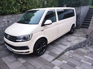 Van Volkswagen Bulli T6 Kombi 2017 EURO 6