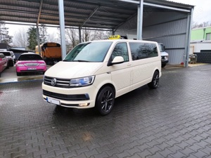 Van Volkswagen Bulli T6 Kombi 2017 EURO 6 Bild 3