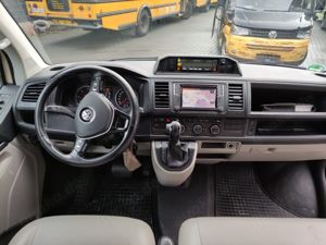 Van Volkswagen Bulli T6 Kombi 2017 EURO 6 Bild 5