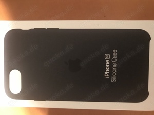 I-Phone Silicone Case 8