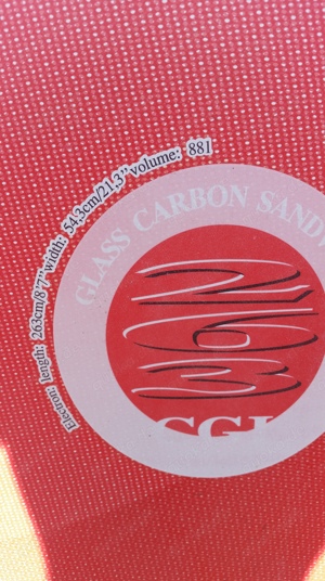 Verkaufe Surfbrett Mistral Bild 3