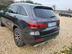 Mercedes GLC 300de