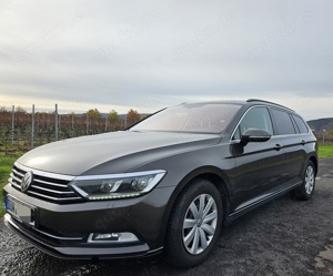 VW Passat Variant 2.0 TDI B8 Comfortline LED Navi