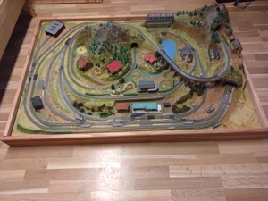 Modelleisenbahn Spur N zu verkaufen 