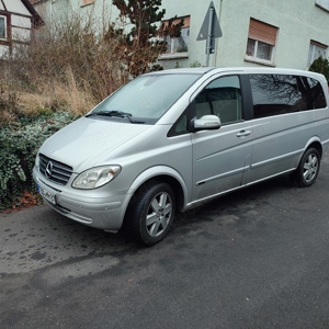 mercedes viano 