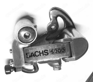 Fahrrad Schaltwerk Sachs 5000