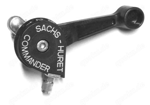 Fahrrad-Ersatzteil  -  Sachs   Huret Schalter