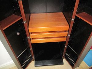 WOGG Designer Kofferschrank von Eichenberger