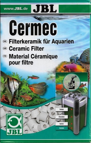 JBL Filterkeramik für Aquarien