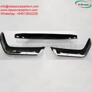 Volvo P1800 S ES bumper (1963 1973) by stainless steel new Bild 4