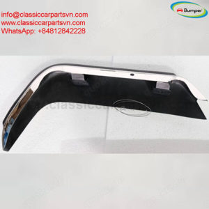 Volvo P1800 S ES bumper (1963 1973) by stainless steel new Bild 3