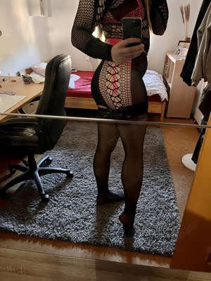 Sissy sucht Schw*nze! Bild 3