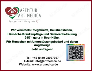  Vermittlung osteuropäischer Pflegekräften in Nordrhein-Westfalen Paderborn Benhausen 