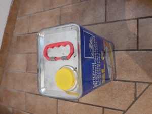 Ate 5l Bremsflüssigkeit Dot 4 SL6 Bild 4