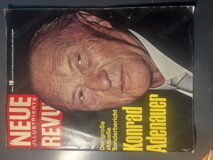 Neue Revue Nummer 18 vom 30. April 1967