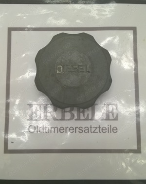 Tankdeckel Mercedes Tn. A1365010054 für 170S 170V. Originalteil