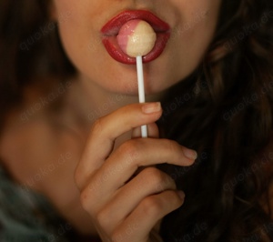 Lolli mit pussysaft