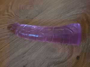 Sextoy Sexspielzeug mega benutzt Bild 1