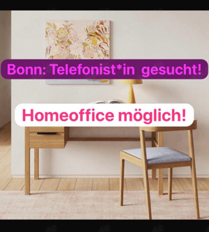 Neues Jahr, neuer Job? Wir suchen Telefonist*innen