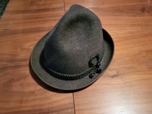 Allgäuer Dreispitz Hut NEUWERTIG