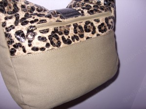 Poodlebag,  Handtasche, Damentasche, Tasche, Schultertasche, Pudeltasche POO-3 Bild 6