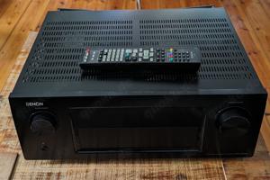 gebraucht Denon AVR-X4200W AV-Receiver