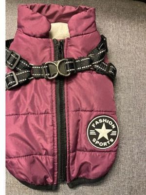 HUNDE-Geschirre-Leinen-Halsband-Mantel-Pulli-Kleid GR*XS-S-M* Bild 9