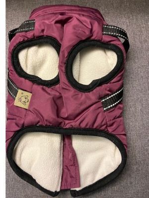 HUNDE-Geschirre-Leinen-Halsband-Mantel-Pulli-Kleid GR*XS-S-M* Bild 10