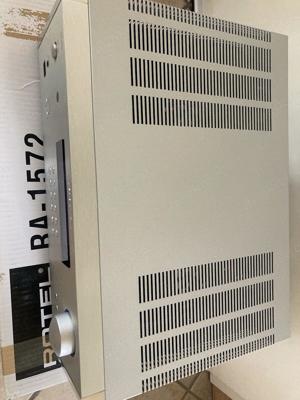 Rotel RA 1572 (Class AB) Bild 4