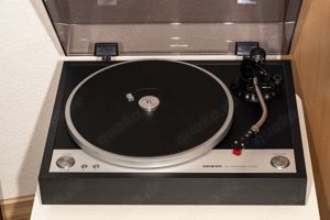 Onkyo CP-1050 Plattenspieler Schwarz TOP ZUSTAND