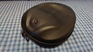 gebraucht Meze Audio 109 PRO Kopfhörer mit Box und Ersatzkabel Kabel Bild 2