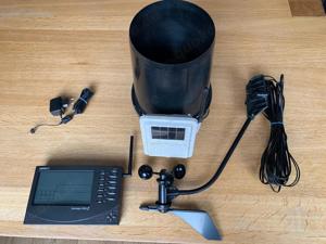 Davis Vantage Pro 2 Precision Weather Station kpl. OVP