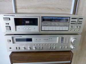 Stereo-Cassettendeck MARANTZ SD451